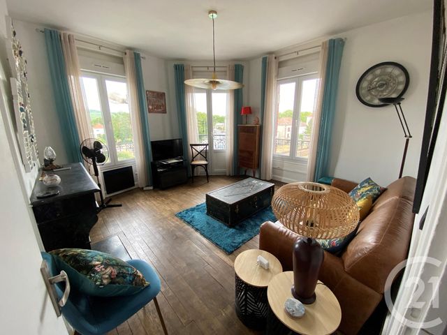 Appartement à louer - 2 pièces - 42,34 m2 - Epernay - 51 - CHAMPAGNE-ARDENNE