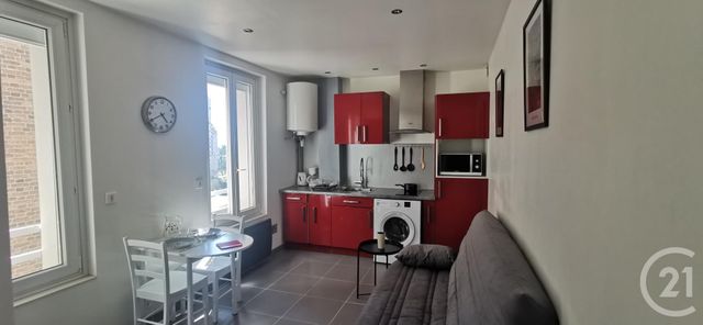 Appartement F1 à louer - 1 pièce - 16 m2 - Le Havre - 76 - HAUTE-NORMANDIE
