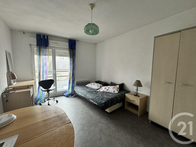 Appartement F1 à louer - 1 pièce - 19,70 m2 - Le Havre - 76 - HAUTE-NORMANDIE