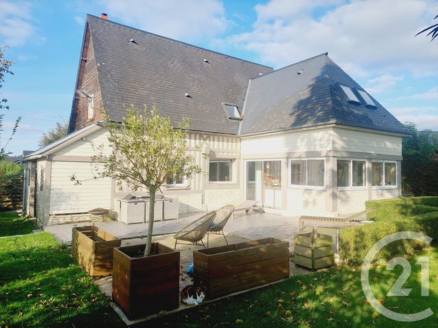 Maison à vendre - 6 pièces - 160,21 m2 - Goderville - 76 - HAUTE-NORMANDIE