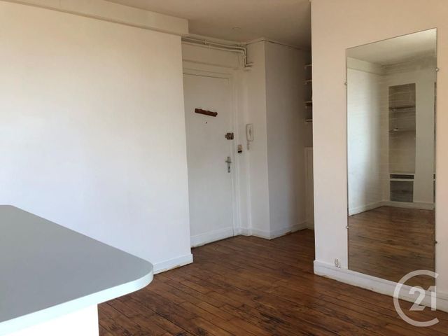 Appartement F1 à louer - 1 pièce - 21,55 m2 - Le Havre - 76 - HAUTE-NORMANDIE