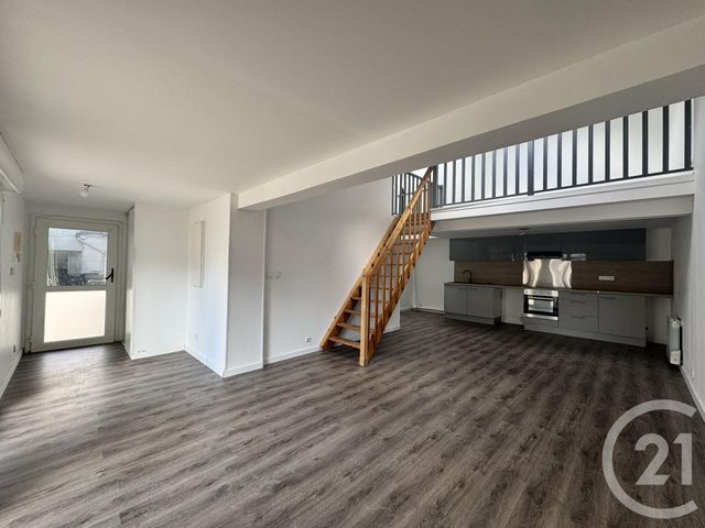 Appartement à louer - 4 pièces - 87,35 m2 - Le Havre - 76 - HAUTE-NORMANDIE