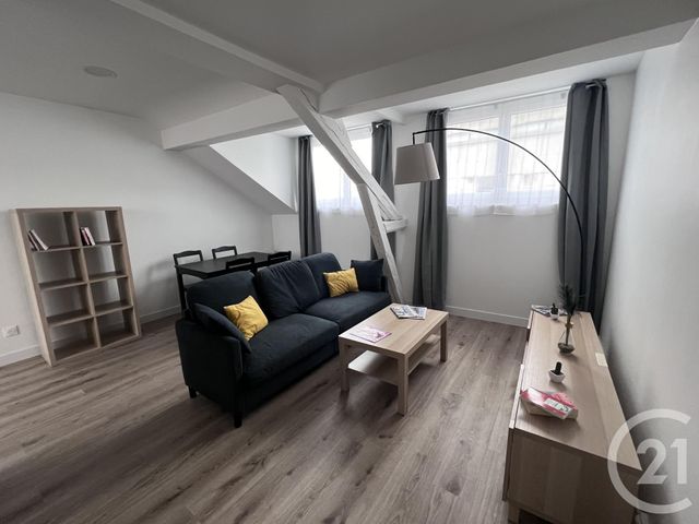 Appartement à louer - 2 pièces - 43,50 m2 - Le Havre - 76 - HAUTE-NORMANDIE