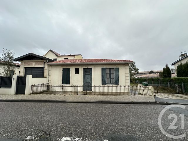 Prix immobilier LA TESTE DE BUCH - Photo d’une maison vendue