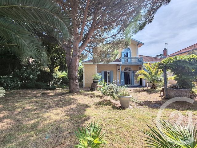 Maison à vendre - 7 pièces - 176,61 m2 - Arcachon - 33 - AQUITAINE