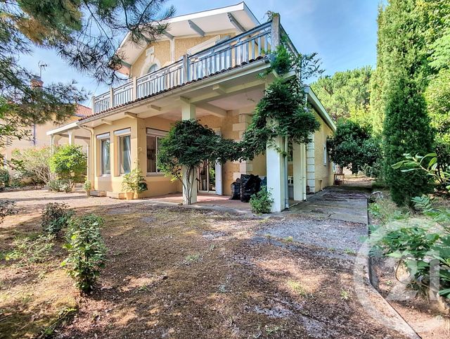 Maison à vendre ARCACHON