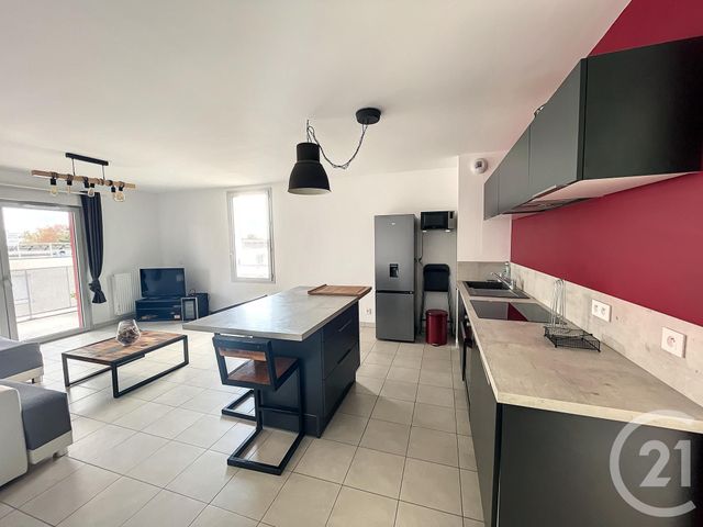 Appartement F3 à louer - 3 pièces - 61,38 m2 - Lormont - 33 - AQUITAINE