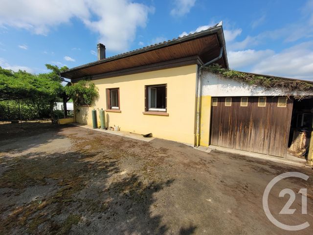 Prix immobilier CAPVERN LES BAINS - Photo d’une maison vendue