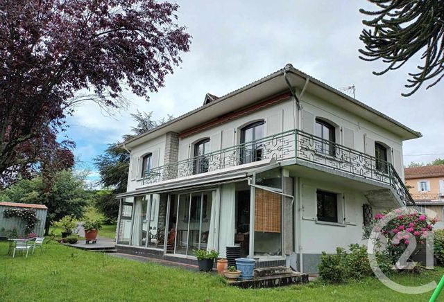 Prix immobilier ST LAURENT DE NESTE - Photo d’une maison vendue