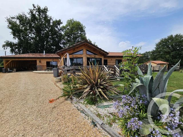 Maison à vendre - 4 pièces - 176 m2 - Franquevielle - 31 - MIDI-PYRENEES