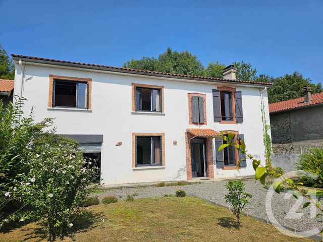 Maison à vendre - 4 pièces - 124,40 m2 - St Paul - 65 - MIDI-PYRENEES