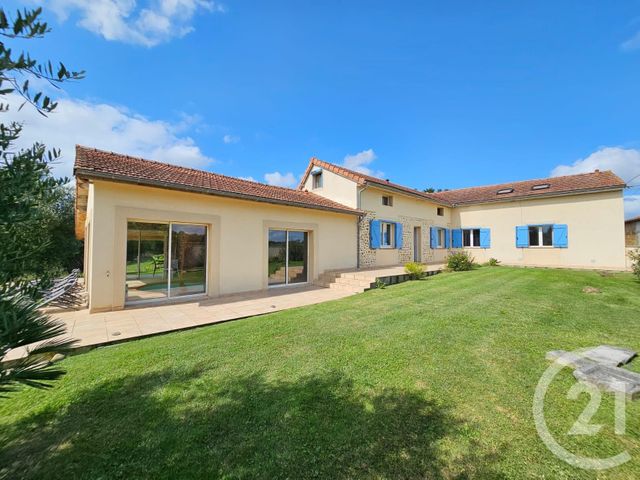 Maison à vendre - 4 pièces - 226,76 m2 - Bernadets Dessus - 65 - MIDI-PYRENEES