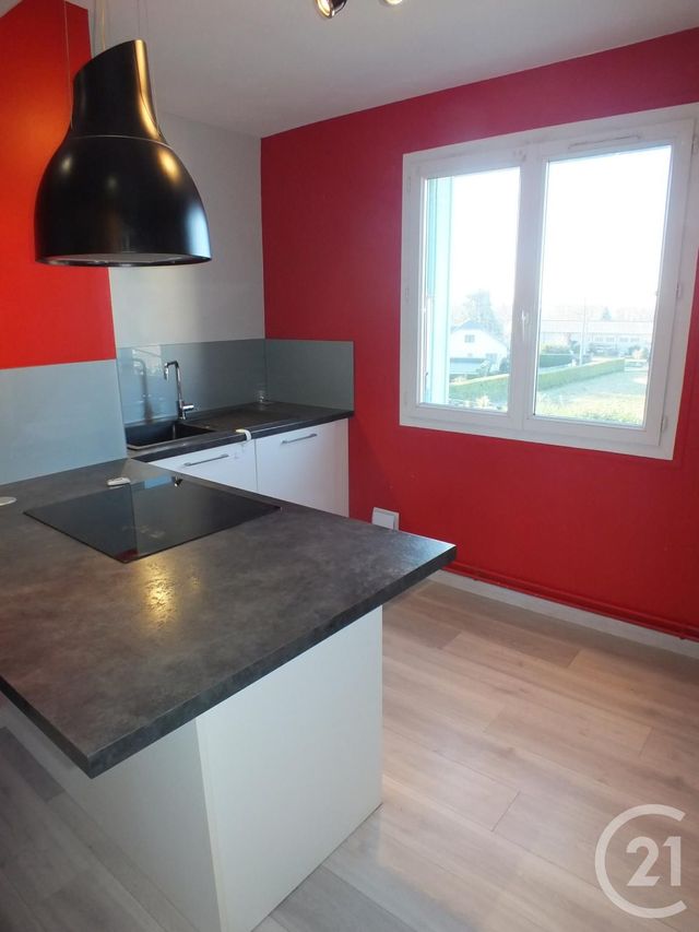 Appartement F3 à louer - 3 pièces - 68,14 m2 - Lannemezan - 65 - MIDI-PYRENEES