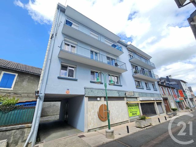 appartement - LANNEMEZAN - 65