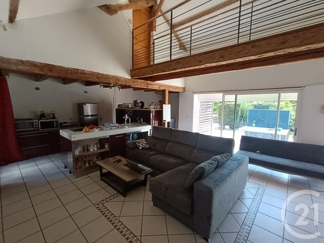 Maison à vendre - 4 pièces - 115,74 m2 - Tuzaguet - 65 - MIDI-PYRENEES