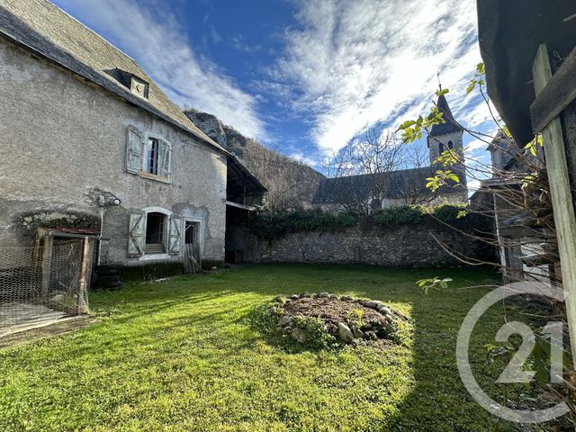 Maison à vendre LORTET