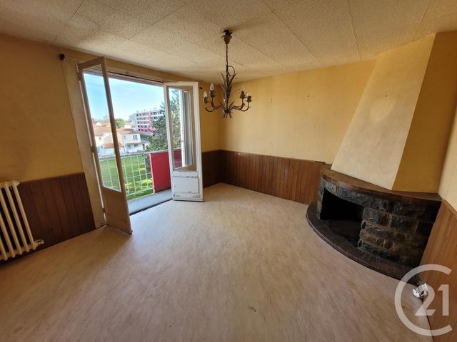 appartement - LANNEMEZAN - 65