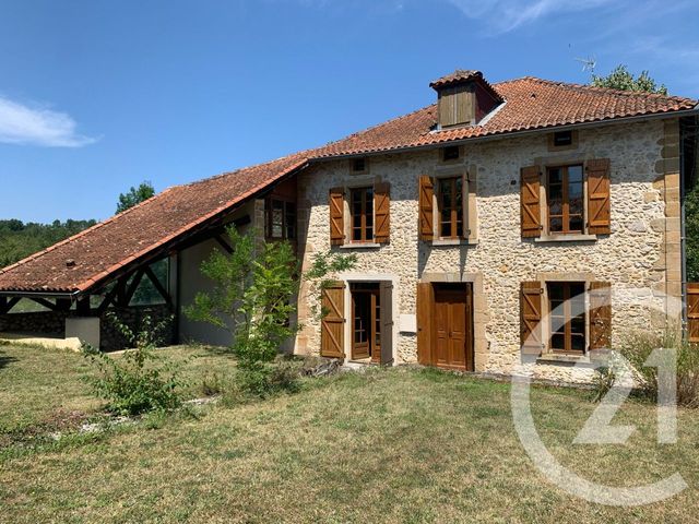 Maison à vendre - 5 pièces - 200 m2 - Montbrun Bocage - 31 - MIDI-PYRENEES