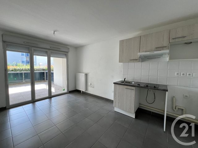 Appartement T2 à louer - 2 pièces - 35,29 m2 - Toulouse - 31 - MIDI-PYRENEES