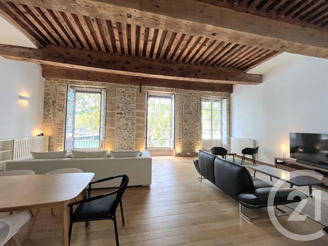 Appartement F4 à louer - 4 pièces - 144,06 m2 - Lyon - 69001 - RHONE-ALPES