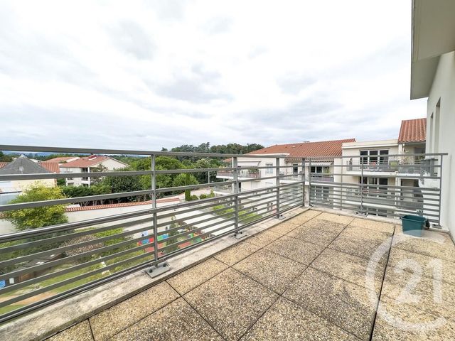 Appartement F3 à louer - 3 pièces - 69,31 m2 - Tassin La Demi Lune - 69 - RHONE-ALPES