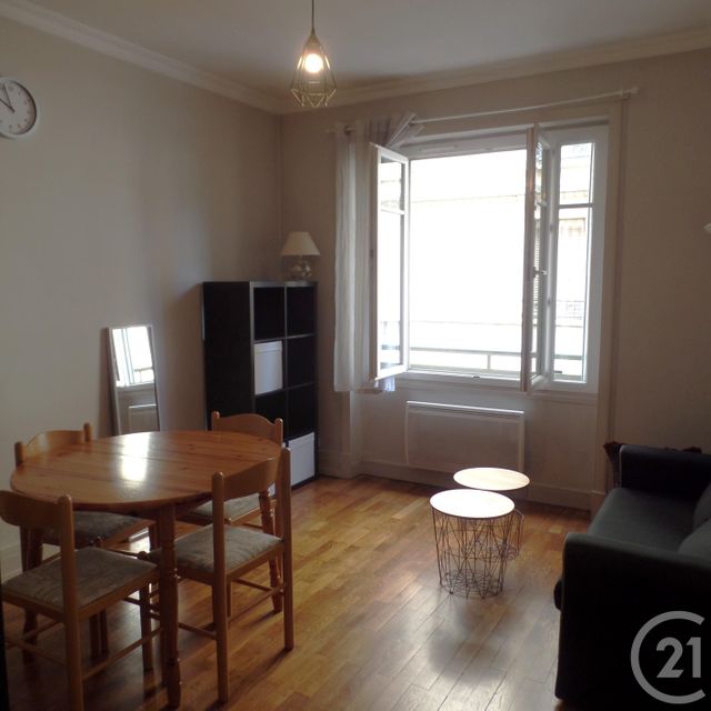 Appartement F1 à louer - 1 pièce - 36,67 m2 - Lyon - 69003 - RHONE-ALPES