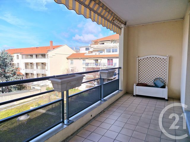 Appartement F4 à louer - 4 pièces - 91,33 m2 - Lyon - 69003 - RHONE-ALPES