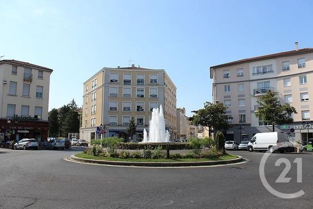 Parking à louer - 12,50 m2 - Villeurbanne - 69 - RHONE-ALPES