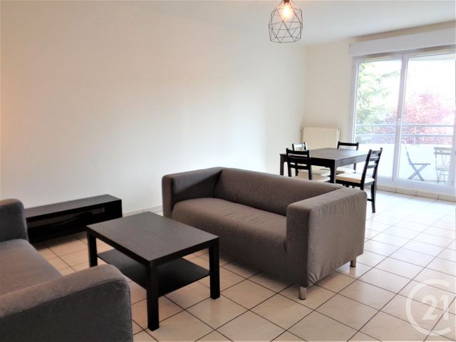 Appartement F3 à louer - 3 pièces - 69,18 m2 - Villeurbanne - 69 - RHONE-ALPES