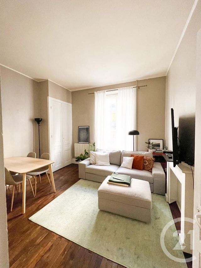 appartement - LYON - 69003