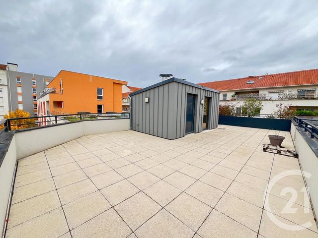 Appartement F4 à vendre - 4 pièces - 84,62 m2 - Villeurbanne - 69 - RHONE-ALPES