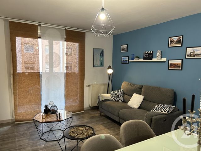 Appartement F3 à vendre - 3 pièces - 68,07 m2 - Villeurbanne - 69 - RHONE-ALPES