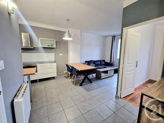 appartement - LYON - 69003