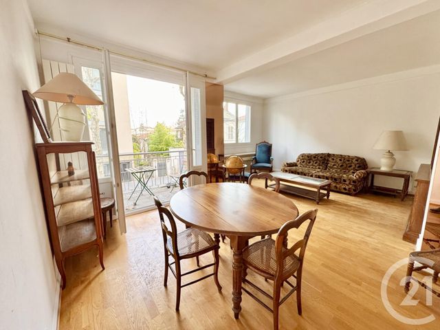 Appartement F4 à vendre - 4 pièces - 79,62 m2 - Lyon - 69003 - RHONE-ALPES