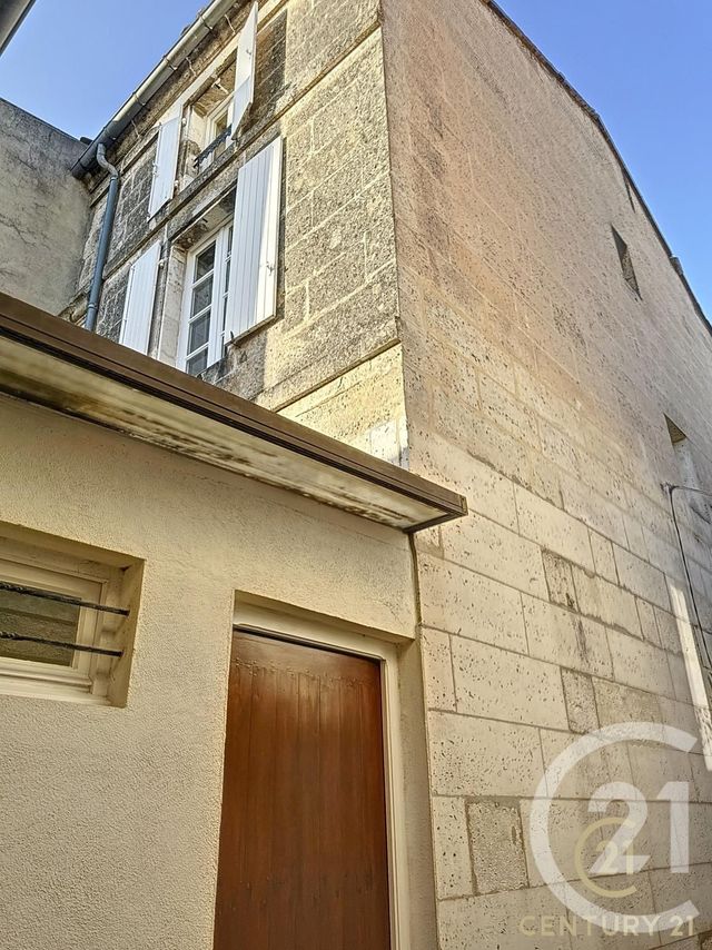 Maison à vendre - 7 pièces - 105 m2 - Angouleme - 16 - POITOU-CHARENTES