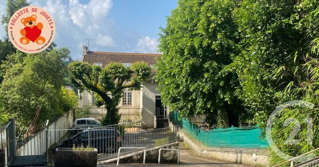 Appartement T2 à vendre - 2 pièces - 32,52 m2 - Angouleme - 16 - POITOU-CHARENTES