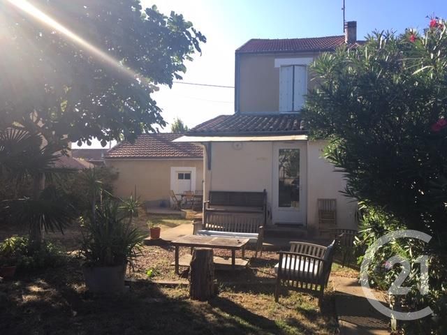 Prix immobilier ANGOULEME - Photo d’une maison vendue