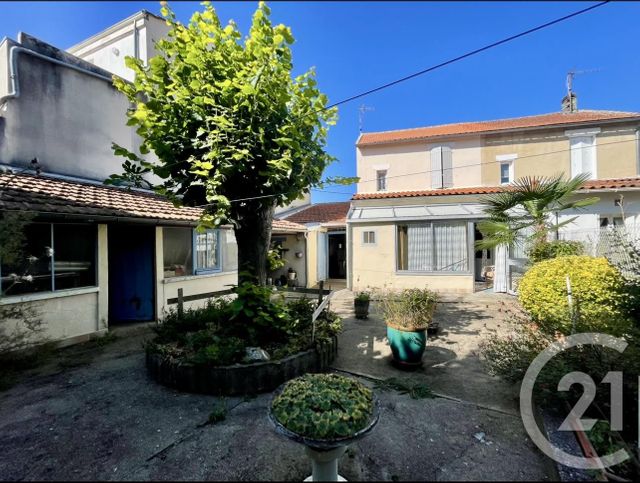 Maison à vendre - 4 pièces - 89 m2 - Angouleme - 16 - POITOU-CHARENTES