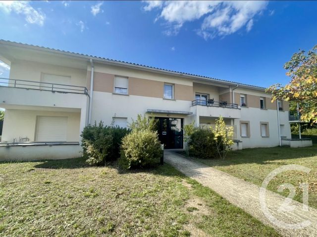 Prix immobilier L ISLE D ESPAGNAC - Photo d’un appartement vendu