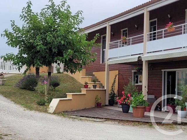 Maison à vendre ST SATURNIN