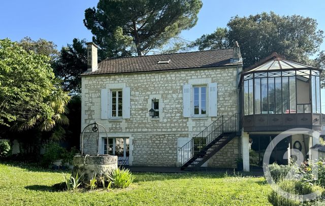 Maison à vendre - 8 pièces - 212,07 m2 - Magnac Sur Touvre - 16 - POITOU-CHARENTES