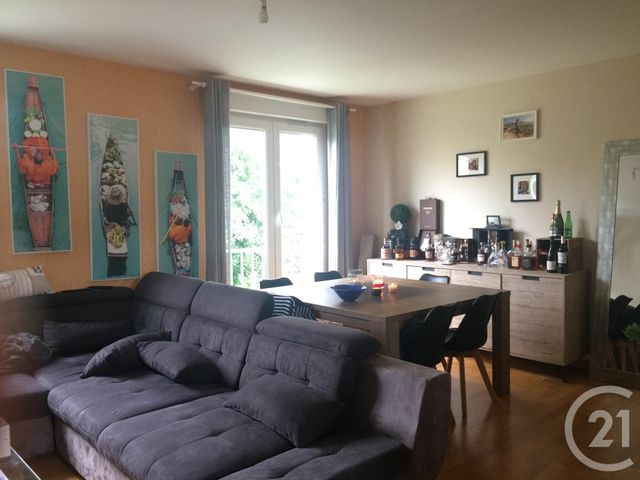 Appartement F3 à louer - 3 pièces - 64,08 m2 - Angouleme - 16 - POITOU-CHARENTES