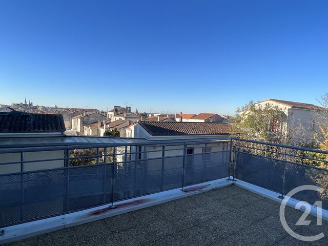 appartement - ANGOULEME - 16