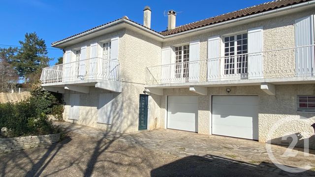 Maison à vendre - 7 pièces - 153 m2 - Soyaux - 16 - POITOU-CHARENTES