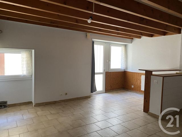 Maison à louer - 2 pièces - 39,61 m2 - Ruelle Sur Touvre - 16 - POITOU-CHARENTES