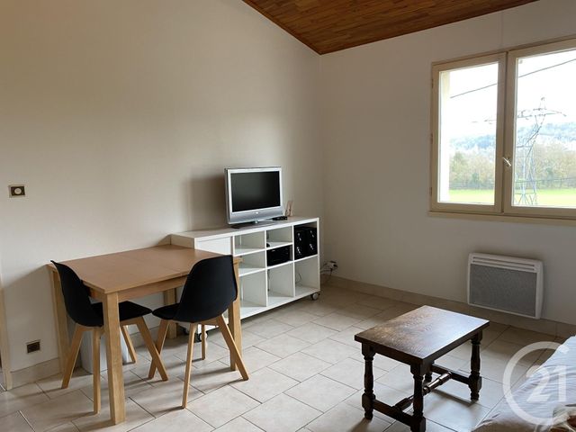 Appartement F2 à louer - 2 pièces - 32,22 m2 - St Michel - 16 - POITOU-CHARENTES