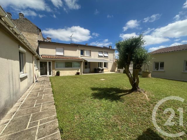 Maison à vendre GOND PONTOUVRE