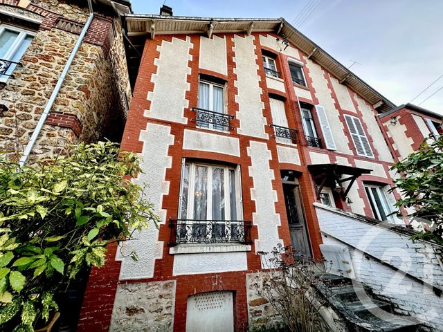 Maison à vendre SOISY SOUS MONTMORENCY