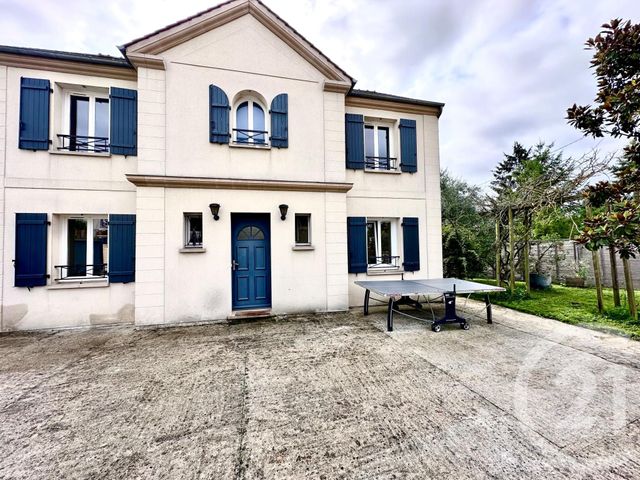 Maison à vendre - 6 pièces - 185 m2 - Montlignon - 95 - ILE-DE-FRANCE