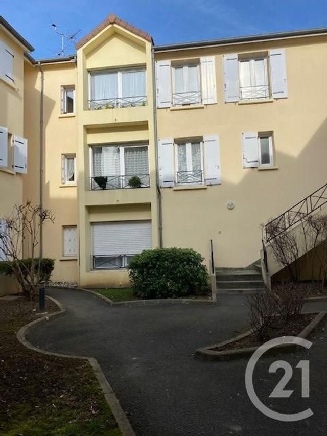 Appartement F1 à louer - 1 pièce - 19,23 m2 - Herblay - 95 - ILE-DE-FRANCE